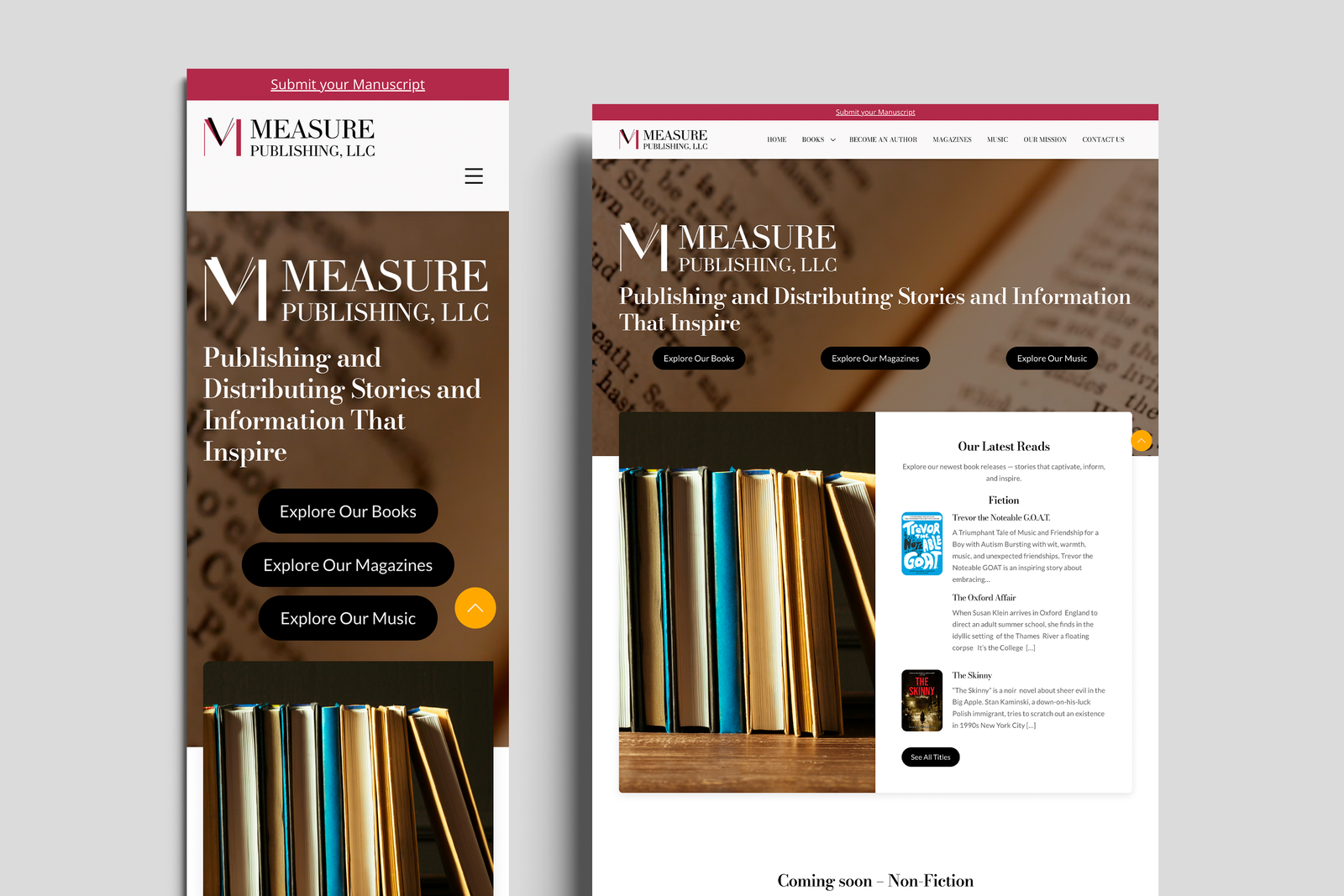 Measure Publishing